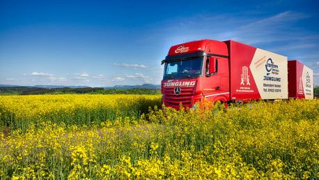 Jüngling Möbeltransport und Spedition GmbH