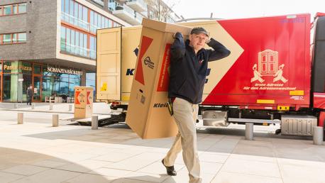 Internationale Umzugslogistik & Möbelspedition GmbH