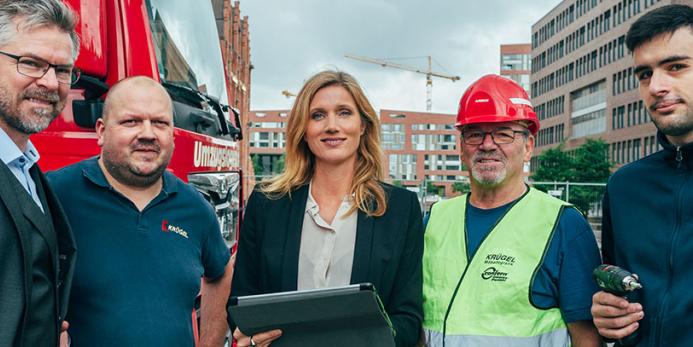 Krügel Umzugslogistik GmbH