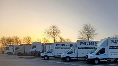 Umzüge Max, Saarbrücken