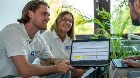 Sieben Umzüge, Bietigheim-Bissingen