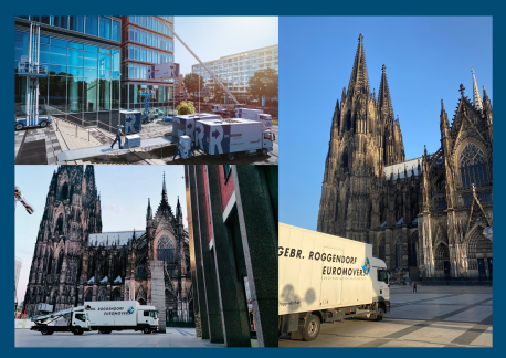 Roggendorf, Köln