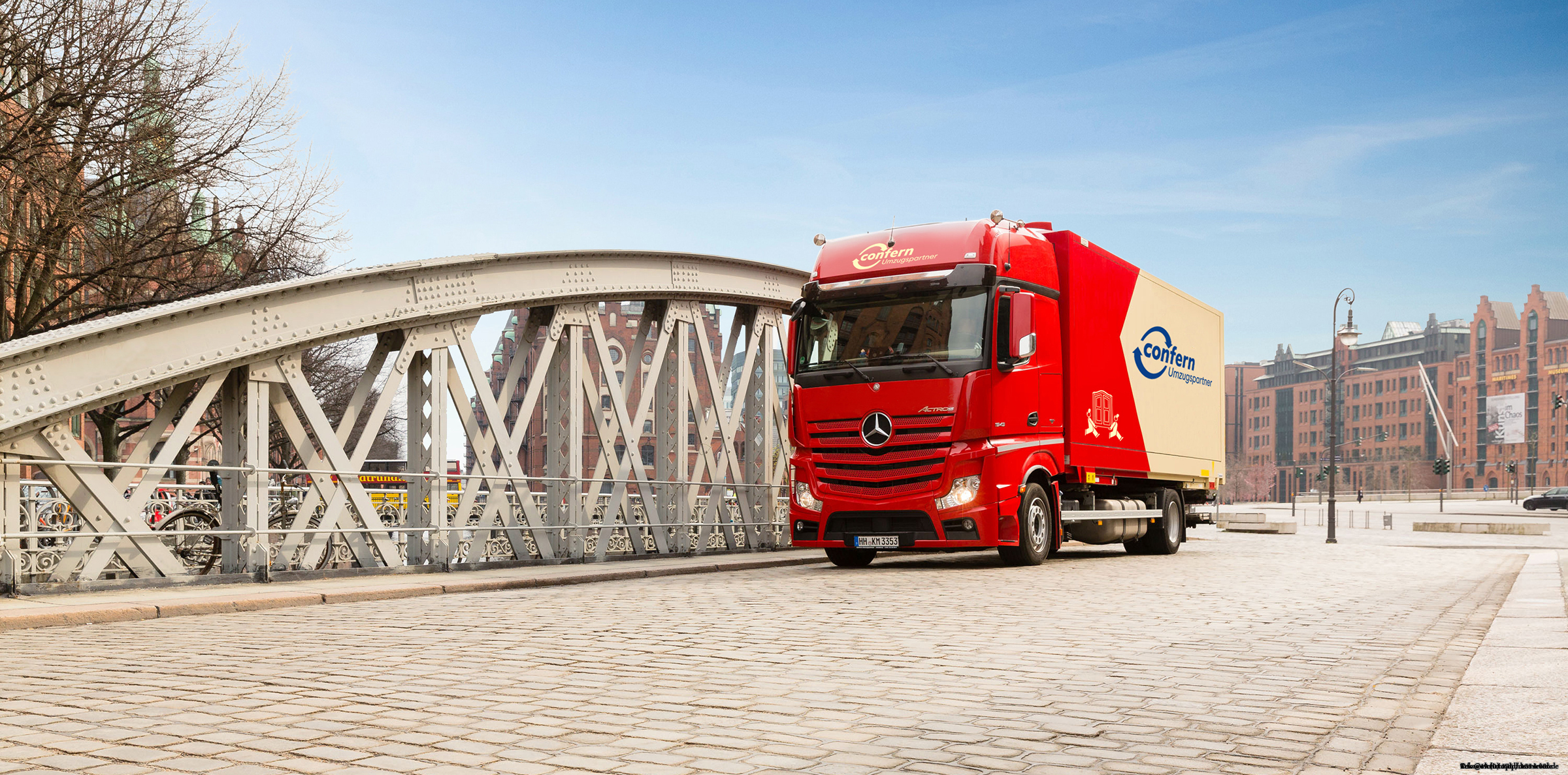 Sie möchten confern Partner werden? Melden Sie sich gerne!