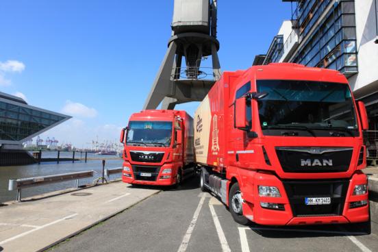 confern trucks of the modern era