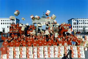 Our highlight: The parade of the German Bundestag