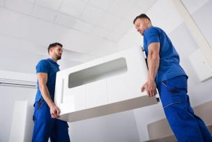 Liefer- und Montageteam für confern - 2-Mann-Handling