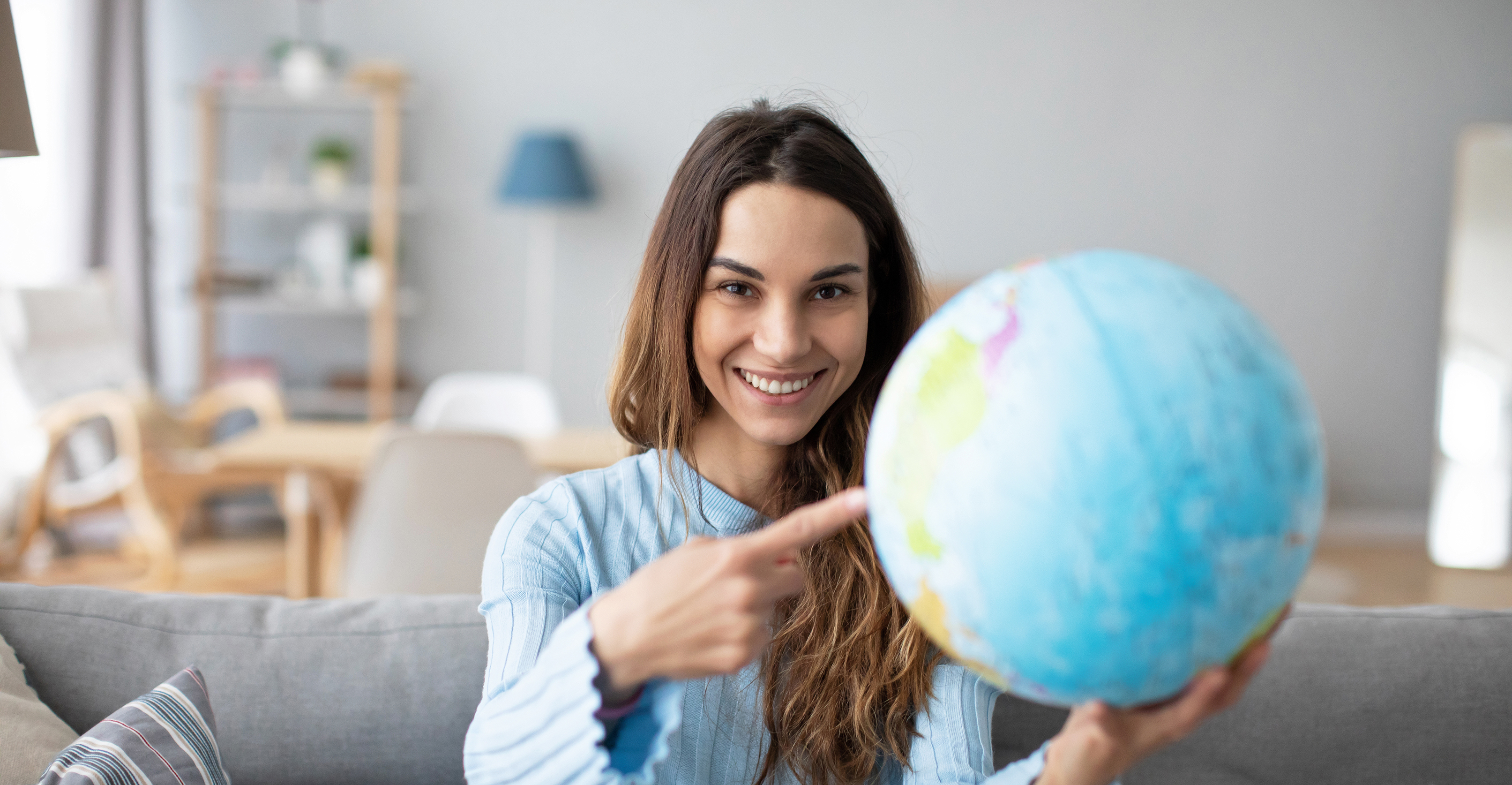 Umzug International - wir planen Ihren Überseeumzug